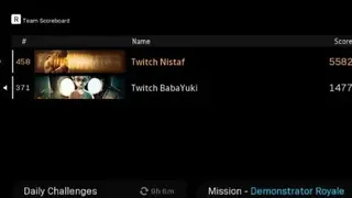 Esports Grandstand screenshot