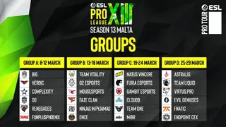 Esports Grandstand screenshot