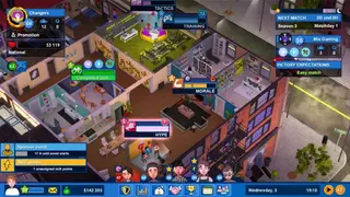 Esports Life Tycoon screenshot