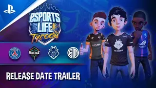 Esports Life Tycoon screenshot