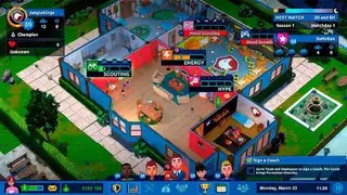 Esports Life Tycoon screenshot