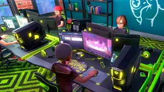 Esports Life Tycoon screenshot