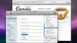 Espresso screenshot