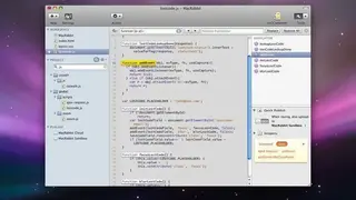 Espresso screenshot