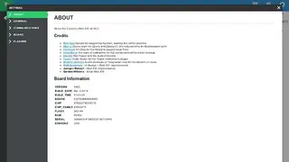Espruino screenshot