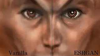 ESRGAN screenshot