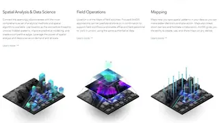 Esri ArcGIS screenshot