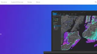 Esri ArcGIS screenshot