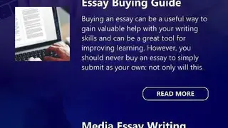 Essay Custom Writing Service – Your Essay Service screenshot