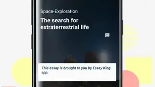 Essay King screenshot