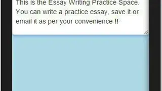 Essay Writing & Essay Topics screenshot
