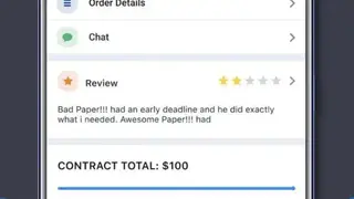 EssayPro screenshot