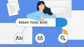 EssayToolBox screenshot