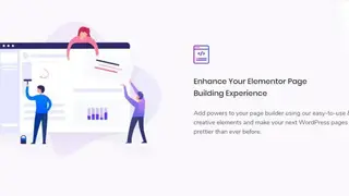 Essential Addons for Elementor screenshot