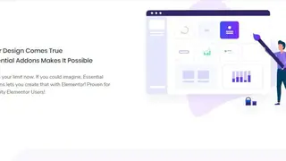 Essential Addons for Elementor screenshot