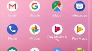 Essential Launcher screenshot