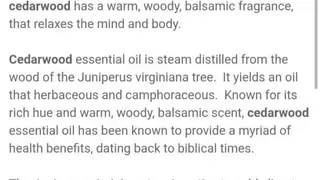 Essential Oils & More screenshot