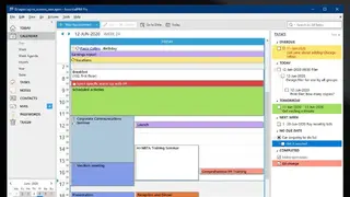 EssentialPIM screenshot