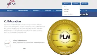 Essig PLM screenshot