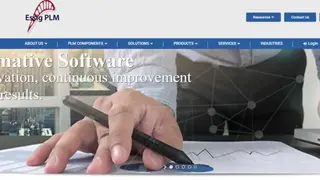 Essig PLM screenshot