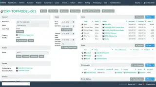 Estatio screenshot