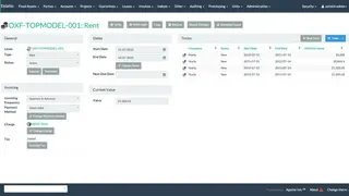 Estatio screenshot