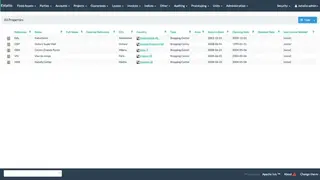 Estatio screenshot