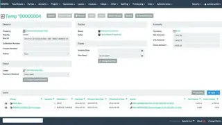 Estatio screenshot