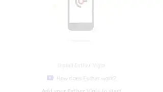 Esther screenshot