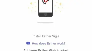 Esther screenshot