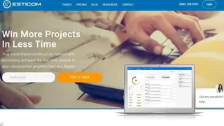 Esticom screenshot