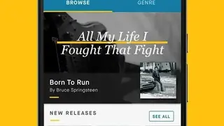 eStories screenshot