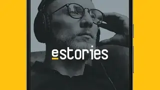 eStories screenshot