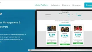 eSuite screenshot
