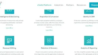 eSuite screenshot