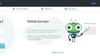eSurveysPro screenshot