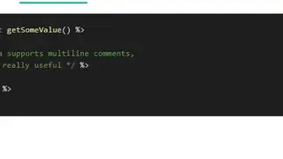 Eta JS screenshot