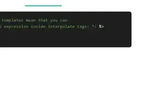 Eta JS screenshot