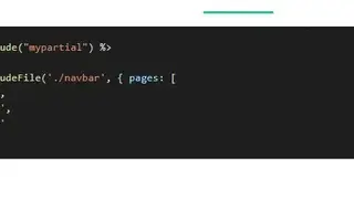 Eta JS screenshot