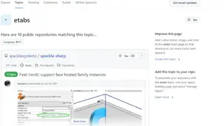 eTab screenshot