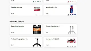 eTab screenshot