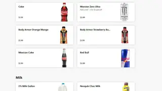 eTab screenshot