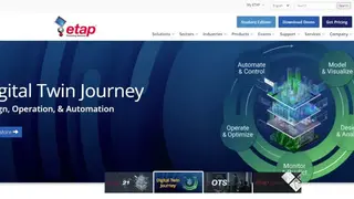 ETAP screenshot