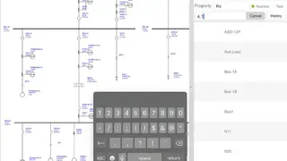 ETAP screenshot