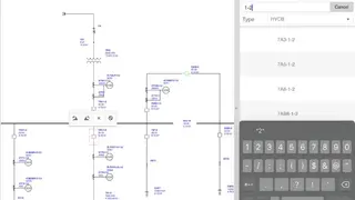 ETAP screenshot