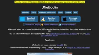 Etcher screenshot