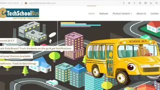 eTechSchoolBus screenshot