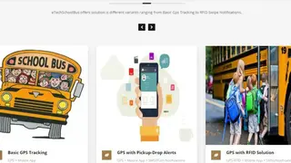 eTechSchoolBus screenshot