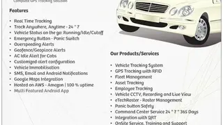 eTechTracker screenshot