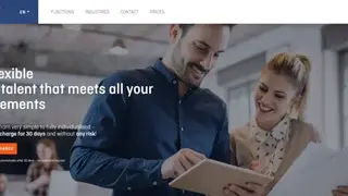 eTermin screenshot